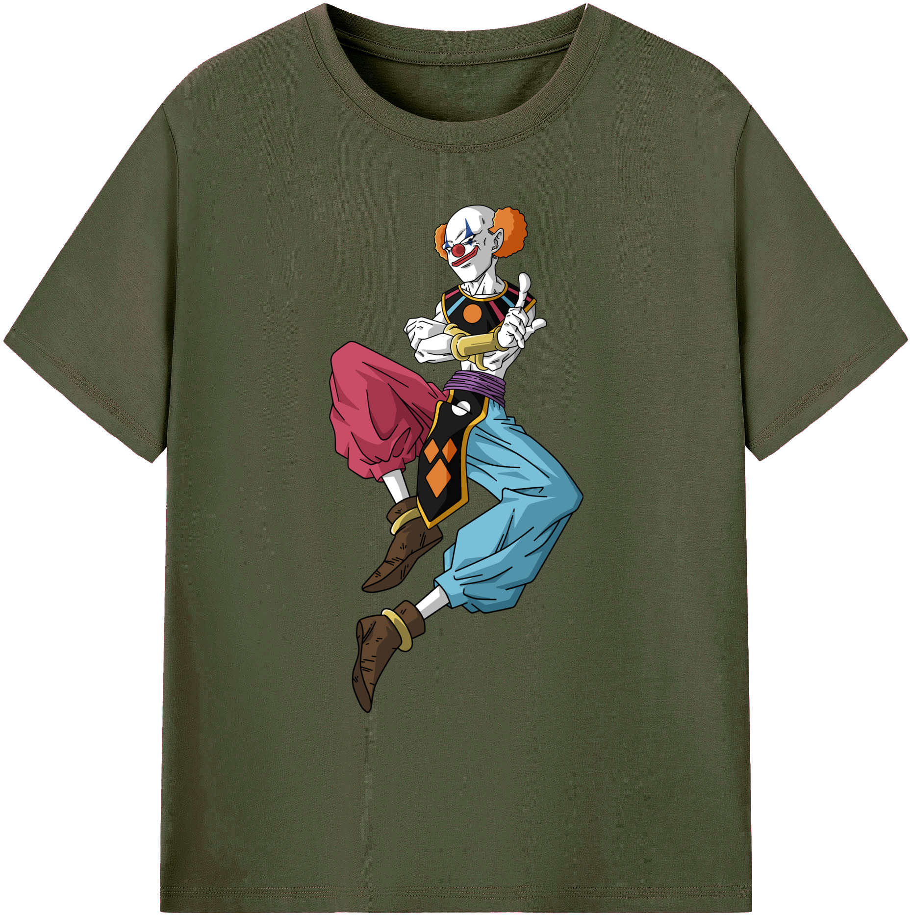 （画像用） ドラゴンボール DRAGON BALL 綿100％ メンズ半袖Tシャツ｜肌触りやわらか＆通気性